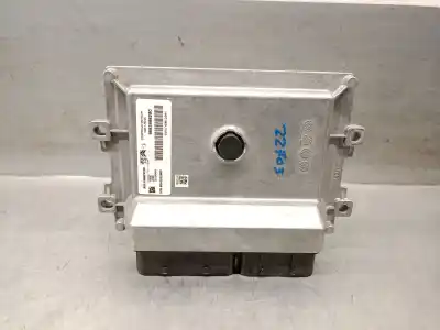 Pezzo di ricambio per auto di seconda mano centralina motore per opel corsa f corsa-e (68) riferimenti oem iam 9853988280