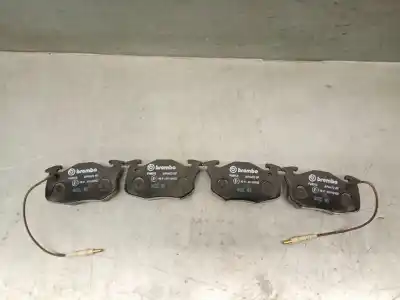 Second-hand car spare part brake pads for citroen saxo (s0, s1) 1.1 x, sx oem iam references p68010