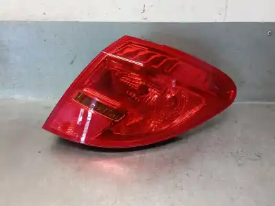 Автозапчасти б/у правый задний фонарь за opel meriva b monospace (s10) 1.6 cdti (75) ссылки oem iam 13432357