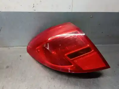 Автозапчасти б/у левый задний фонарь за opel meriva b monospace (s10) 1.6 cdti (75) ссылки oem iam 13432356