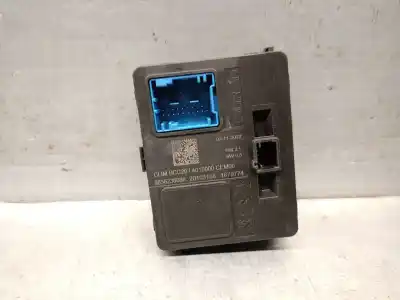 Pezzo di ricambio per auto di seconda mano modulo elettronico per opel corsa f corsa-e (68) riferimenti oem iam 9836236030