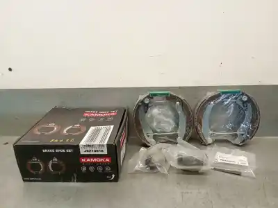 Second-hand car spare part brake pads for citroen saxo (s0, s1) 1.1 x, sx oem iam references jq213018