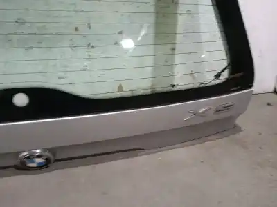 Second-hand car spare part tailgate for bmw x5 (e53) 3.0 d oem iam references 41627126015  41627126015