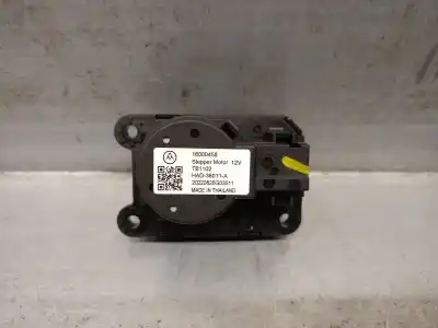 Pezzo di ricambio per auto di seconda mano motore apertura boccole aria condizionata per opel corsa f corsa-e (68) riferimenti oem iam 16000458