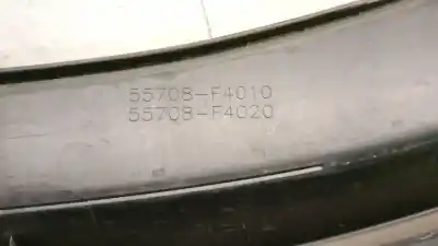 Pezzo di ricambio per auto di seconda mano siluro per toyota c-hr (_x1_) 1.8 hybrid (zyx10_, zyx11_) riferimenti oem iam 55708f4010  55708f4010