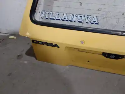 Pezzo di ricambio per auto di seconda mano portellone per opel corsa a fastback (s83) 1.2 s (f08, m08, f68, m68) riferimenti oem iam 5510908  