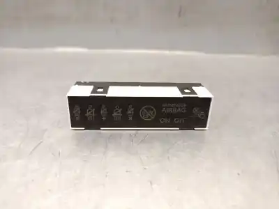 Pezzo di ricambio per auto di seconda mano display multifunzione per opel corsa f corsa-e (68) riferimenti oem iam 9848693080