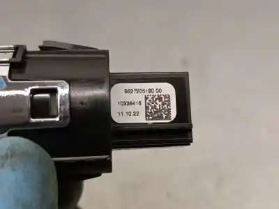 Second-hand car spare part switch for opel corsa f corsa-e (68) oem iam references 9827205180  