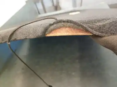 Автозапчастина б/у задній лоток для seat leon (1m1) 1.9 tdi посилання на oem iam 1m6867769g  1m6867769g