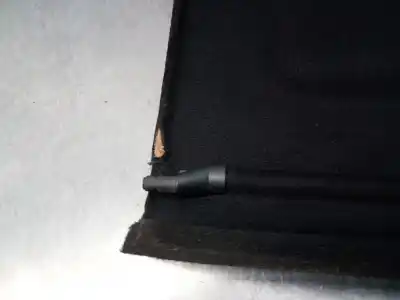 Автозапчастина б/у задній лоток для seat leon (1m1) 1.9 tdi посилання на oem iam 1m6867769g  1m6867769g