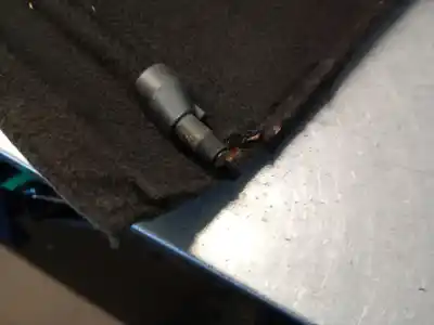 Автозапчастина б/у задній лоток для seat leon (1m1) 1.9 tdi посилання на oem iam 1m6867769g  1m6867769g