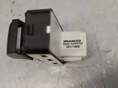 Автозапчасти б/у выключатель переднего правого окна за opel corsa f corsa-e (68) ссылки oem iam 98044803zd  