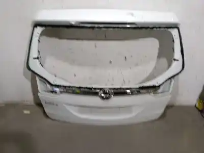 Автозапчастина б/у загальні двері для opel zafira tourer c (p12) 1.6 cdti (75) посилання на oem iam 126029  126029