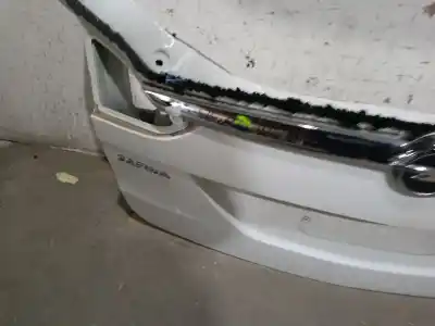 Автозапчастина б/у загальні двері для opel zafira tourer c (p12) 1.6 cdti (75) посилання на oem iam 126029  126029
