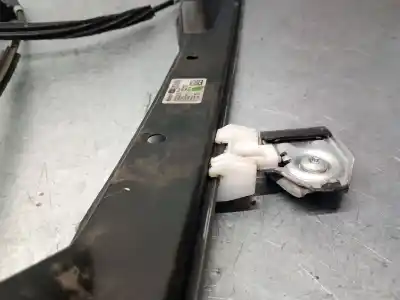 Автозапчасти б/у регулятор стекла переднего правого за opel meriva b monospace (s10) 1.6 cdti (75) ссылки oem iam 13354548  140325