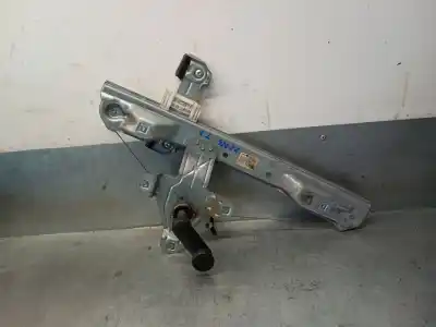 Автозапчастина б/у регулятор скла заднього правого для OPEL MERIVA B MONOSPACE (S10) 1.6 CDTI (75) Посилання на OEM IAM 93168807  140329