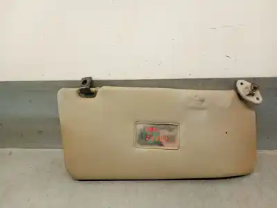 Pezzo di ricambio per auto di seconda mano parasole destro per suzuki vitara (et) hdi (se 420hdi) riferimenti oem iam 8480160a006ny