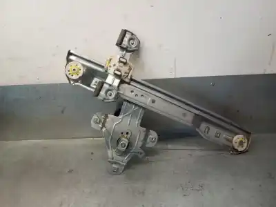 Автозапчастина б/у регулятор склона задній лівий для opel meriva b monospace (s10) 1.6 cdti (75) посилання на oem iam 93168806  140328