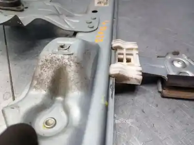 Автозапчастина б/у регулятор склона задній лівий для opel meriva b monospace (s10) 1.6 cdti (75) посилання на oem iam 93168806  140328