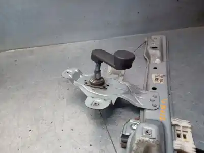 Автозапчастина б/у регулятор склона задній лівий для opel meriva b monospace (s10) 1.6 cdti (75) посилання на oem iam 93168806  140328