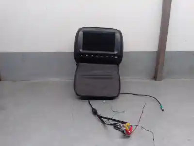 Peça sobressalente para automóvel em segunda mão encosto de cabeça por ford focus iii turnier 1.0 ecoboost referências oem iam 1866446