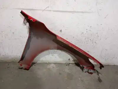 Second-hand car spare part left front fin for mazda 3 fastback (bp) 2.0 skyactiv-g m hybrid oem iam references 5509546  