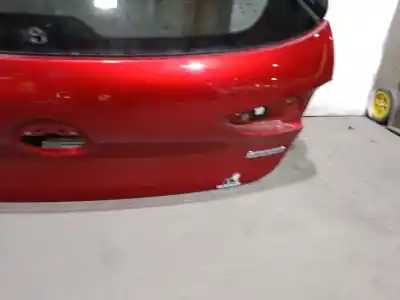 Автозапчастина б/у загальні двері для mazda 3 fastback (bp) 2.0 skyactiv-g m hybrid посилання на oem iam 5509640  