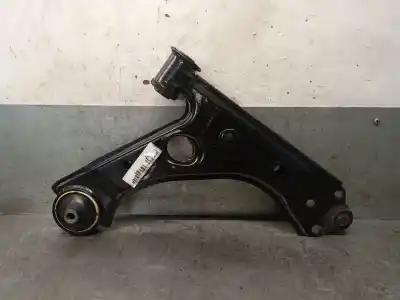 Автозапчастина б/у передній лівий нижний рычаг підвіски для opel corsa d (s07) 1.3 cdti (l08, l68) посилання на oem iam 5352039  5352039