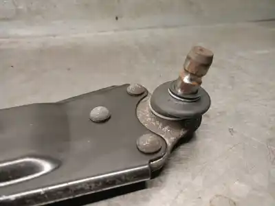 Автозапчастина б/у передній лівий нижний рычаг підвіски для opel corsa d (s07) 1.3 cdti (l08, l68) посилання на oem iam 5352039  5352039