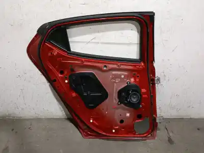 Peça sobressalente para automóvel em segunda mão porta do automóvel traseira esquerda por mazda 3 fastback (bp) 2.0 skyactiv-g m hybrid referências oem iam 5509648  