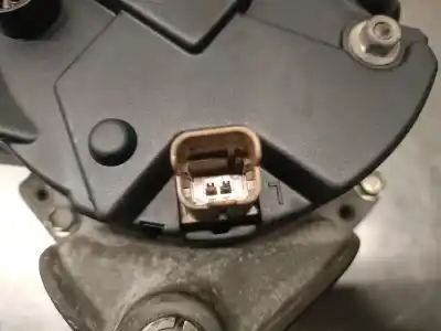 Автозапчастина б/у генератор для renault clio ii fase i (b/cbo) 1.6 initiale (b/cbod) 90 cv / 66 kw посилання на oem iam 7700429042 2542275a valeo 7700869600