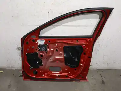 Second-hand car spare part front right door for mazda 3 fastback (bp) 2.0 skyactiv-g m hybrid oem iam references   