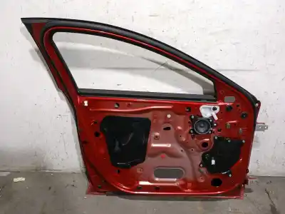 Second-hand car spare part left front door for mazda 3 fastback (bp) 2.0 skyactiv-g m hybrid oem iam references   