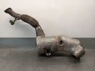 Peça sobressalente para automóvel em segunda mão catalisador por ford transit v363 furgón (fcd, fdd) 2.0 ecoblue referências oem iam gk215l243ah