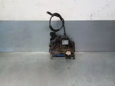 Автозапчастина б/у замок передній праві двері для OPEL MERIVA B MONOSPACE (S10) 1.6 CDTI (75) Посилання на OEM IAM 13258271  133264