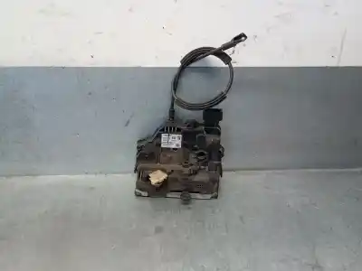 Автозапчасти б/у замок левой передней двери за opel meriva b monospace (s10) 1.6 cdti (75) ссылки oem iam 13258271