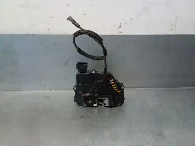 Автозапчастина б/у замок передніх дверей лівий для opel meriva b monospace (s10) 1.6 cdti (75) посилання на oem iam 13258271  133261