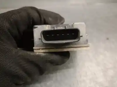 Second-hand car spare part injection pump control unit for nissan np300 navara pick-up (d23, d23t) 2.3 dci oem iam references 170014ja0a 0580001017 bosch 