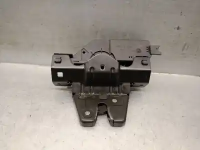 Second-hand car spare part trunk lock for bmw 3 (e90) 320 d oem iam references 7840617  51247840617