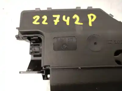 Second-hand car spare part trunk lock for bmw 3 (e90) 320 d oem iam references 7840617  51247840617