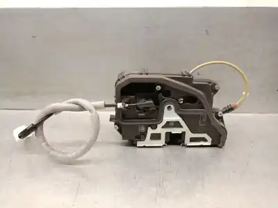 Pièce détachée automobile d'occasion serrure de porte arrière droite pour bmw 3 (e90) 320 d références oem iam 7229468  51227229460