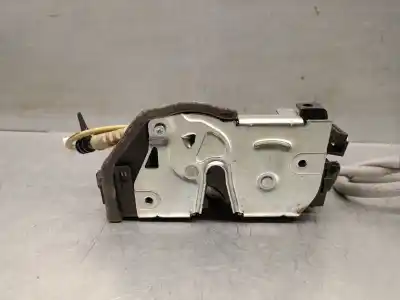 Pièce détachée automobile d'occasion serrure de porte arrière droite pour bmw 3 (e90) 320 d références oem iam 7229468  51227229460