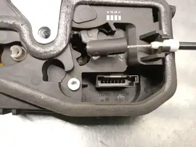 Pièce détachée automobile d'occasion serrure de porte arrière droite pour bmw 3 (e90) 320 d références oem iam 7229468  51227229460