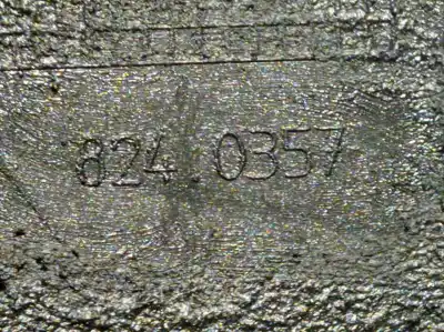 Автозапчастина б/у електро вентилятор для renault scenic ii 1.5 dci diesel посилання на oem iam 8200151465r 5020232 gate 