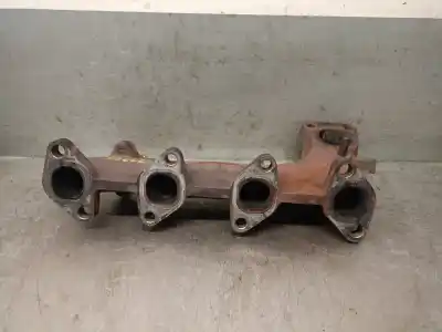 Автозапчастина б/у вихлопний колектор для toyota corolla (_e12_) 2.0 d-4d (cde120r_, cde120l_) посилання на oem iam 1714127040  1714127040