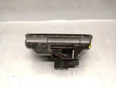 Second-hand car spare part tailgate back door handle for bmw 3 (e90) 320 d oem iam references 51247118158  51247118158