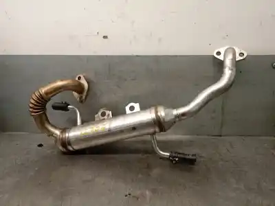 Second-hand car spare part Egr Cooler for TOYOTA COROLLA (_E12_) 2.0 D-4D (CDE120R_, CDE120L_) OEM IAM references 2560127020  2560127020