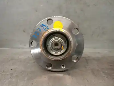 Pezzo di ricambio per auto di seconda mano snodo posteriore sinistro per volkswagen polo v (6r1, 6c1) 1.4 tdi riferimenti oem iam 6r0501117