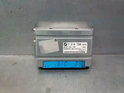 Peça sobressalente para automóvel em segunda mão  por BMW X5 (E53)  Referências OEM IAM 7518709  7518709