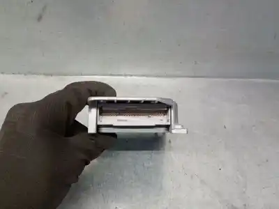 Second-hand car spare part airbag control unit for bmw x5 (e53) 3.0 d oem iam references 65776933238 0285001681 bosh 65776933238